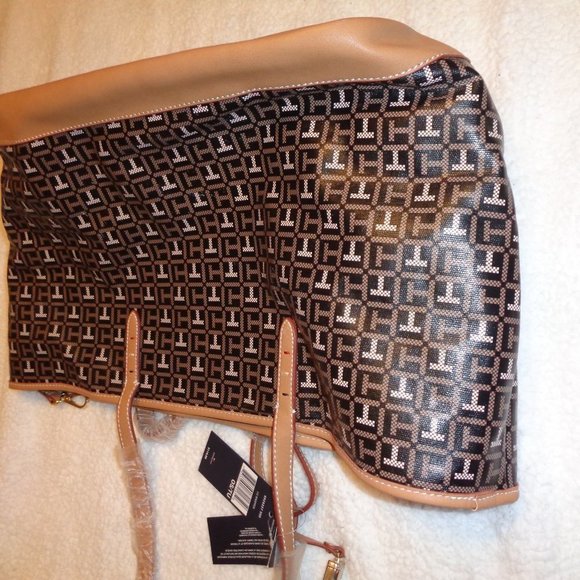 TOMMY Hilfiger Large Shopper Bag NWT - Picture 9 of 10